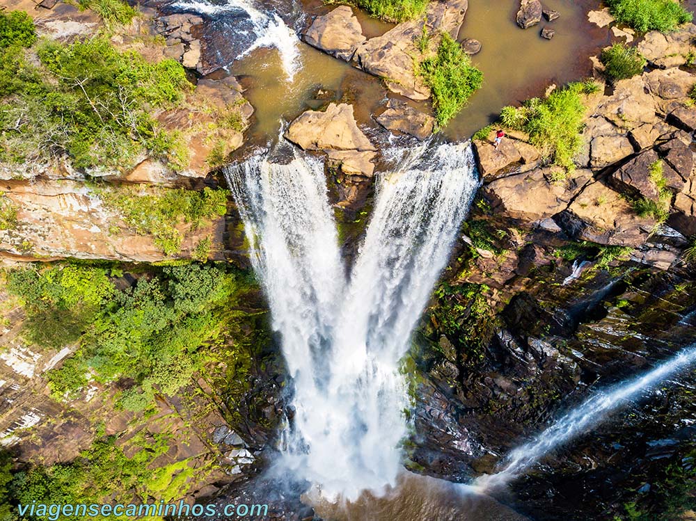 Salto do Apucaraninha