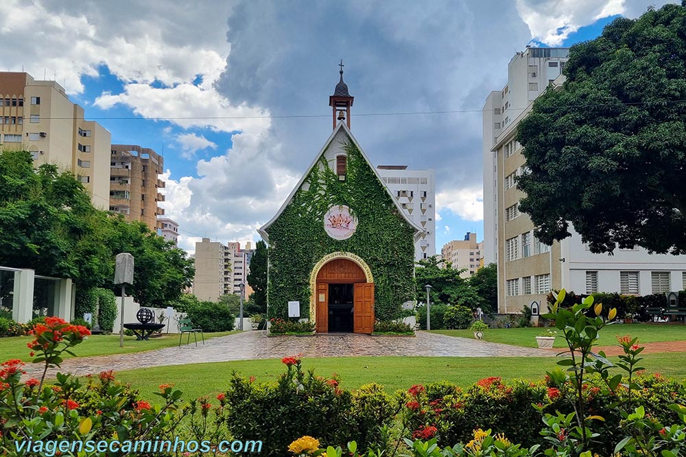 Santuário Schoenstatt Tabor - Londrina