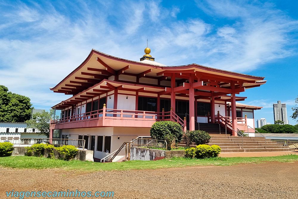 Templo Budista de Maringá