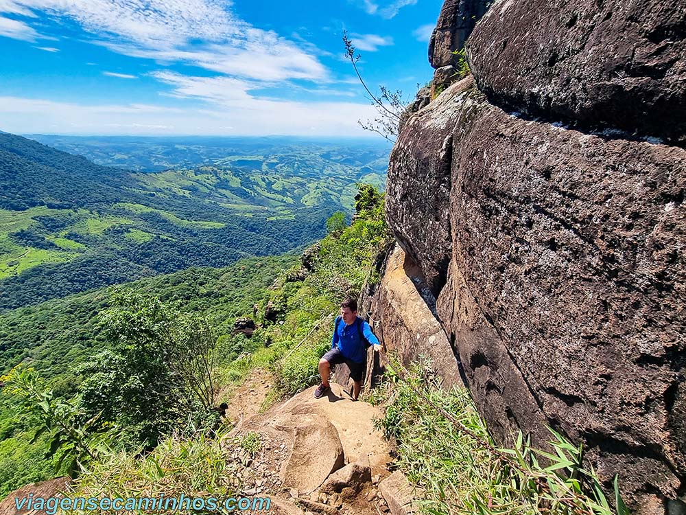Trilha do Pico Agudo