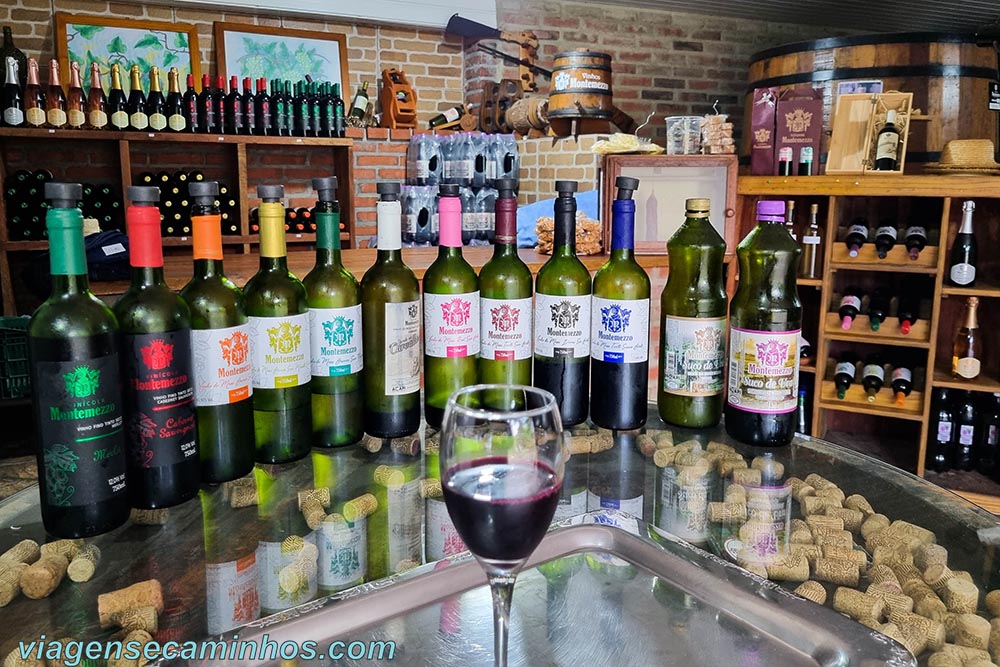 Vinícola Montemezzo - Rolante