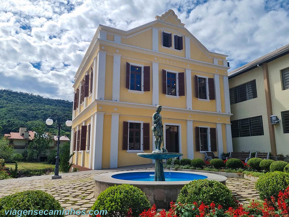 Casa Canônica - São Vendelino RS