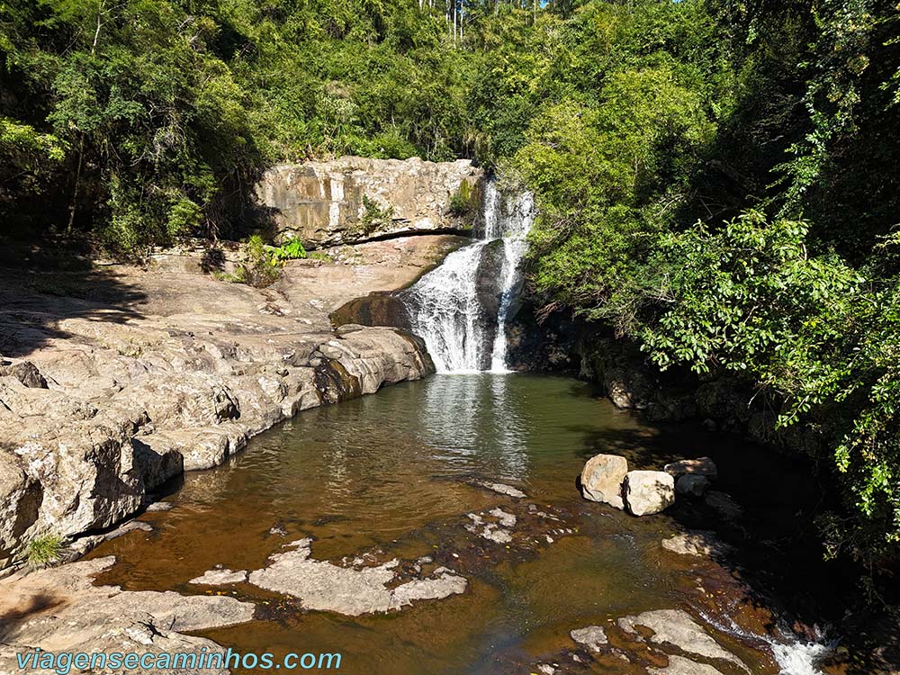 Cascata Paraíso - Carlos Barbosa RS