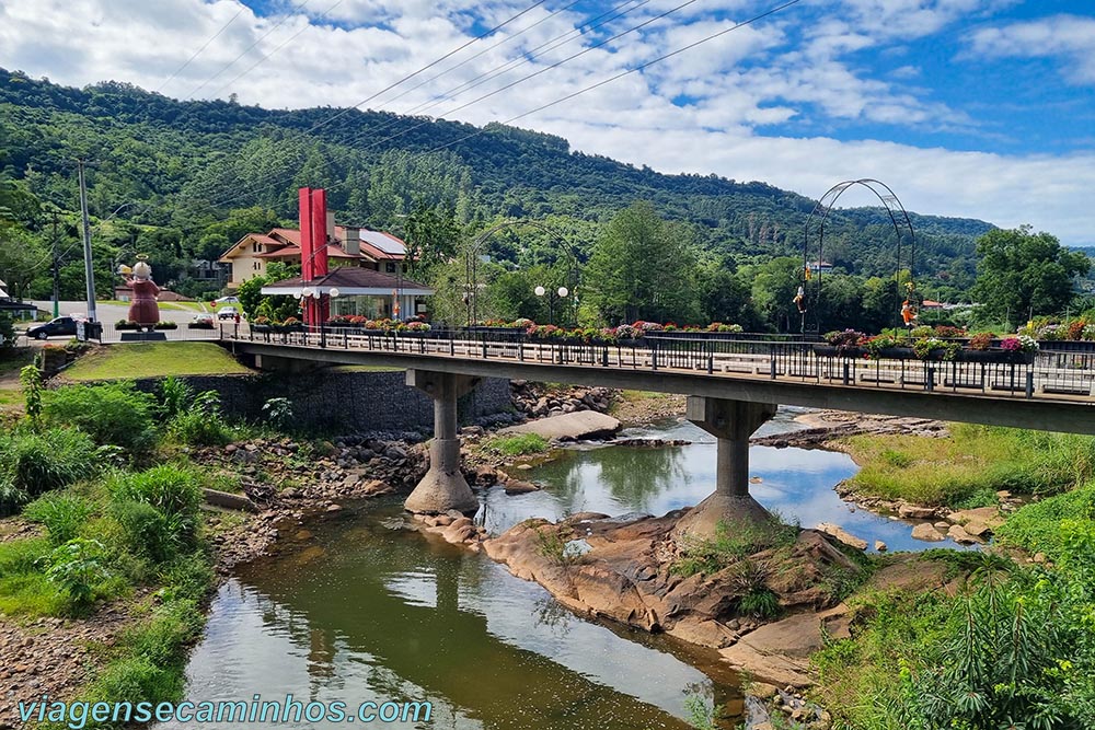 Ponte de São Vendelino