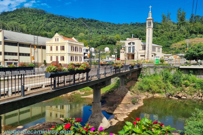 São Vendelino São Vendelino