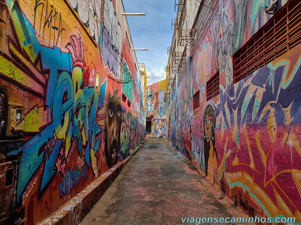 Beco da Codorna - Goiânia