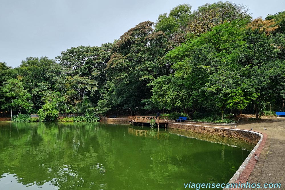 Bosque dos Buritis - Goiânia