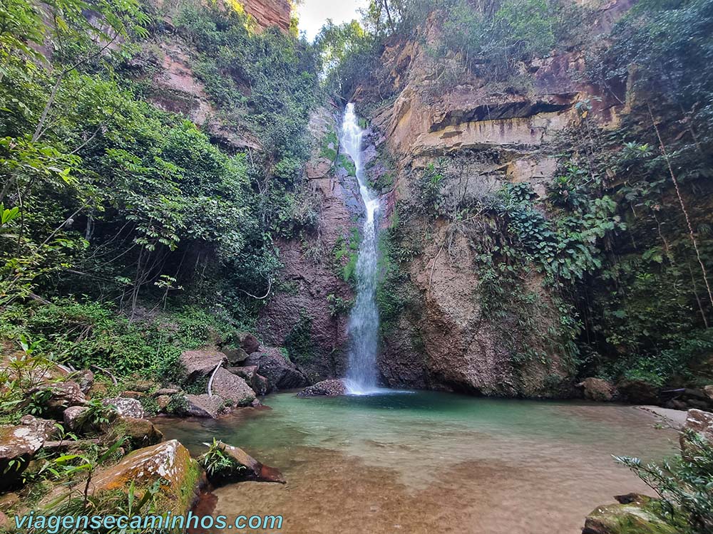 Cachoeira Perdida - Barra do Garças