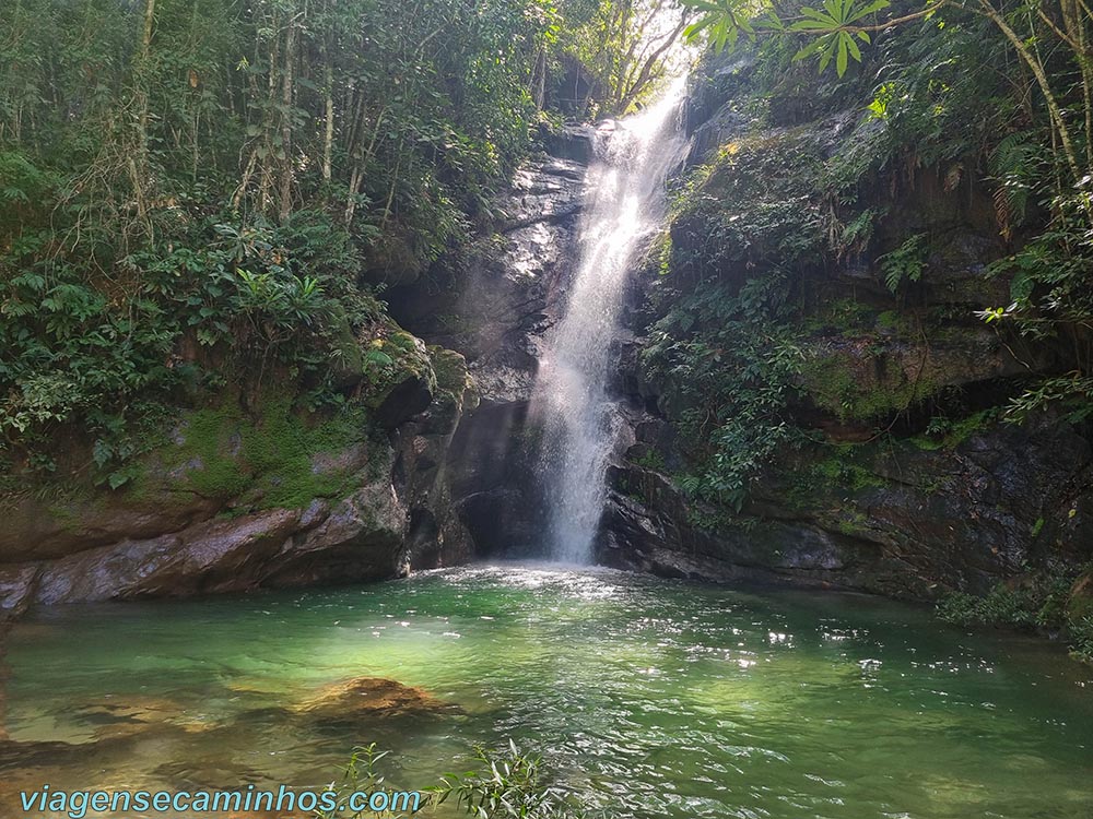 Cachoeira Samambaia - Barra do Garças