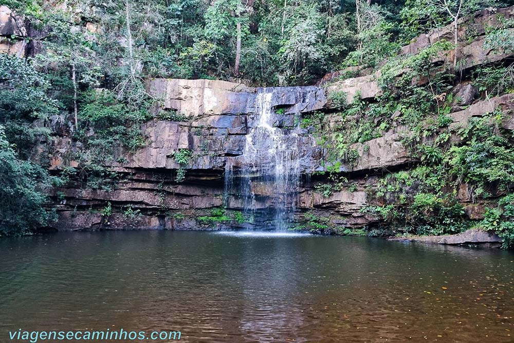 Cachoeira da Usina - Barra do Garças