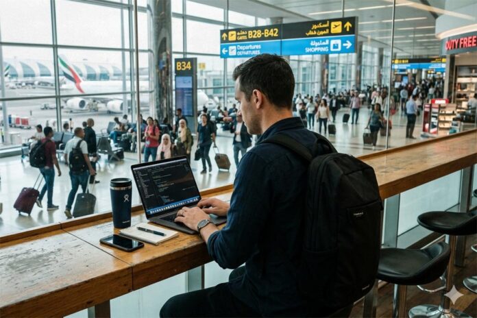 Como os viajantes frequentes blindam seus documentos Como os viajantes frequentes blindam seus documentos