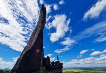 Serra do Roncador: onde fica, o que fazer e dicas do destino Dedo de Deus - Serra do Roncador