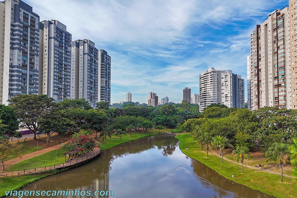 Parque Cascavel - Goiânia