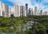 O que fazer Goiânia: 30 pontos turísticos Goiânia - Parque Flamboyant