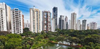 Goiânia - Parque Flamboyant