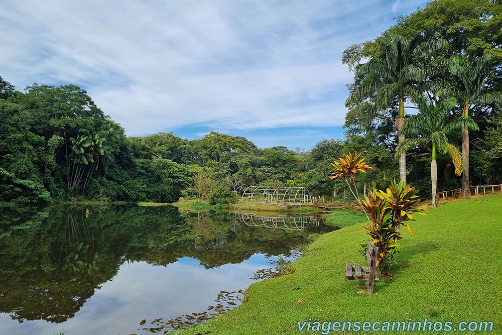 Jardim Botânico de Goiânia