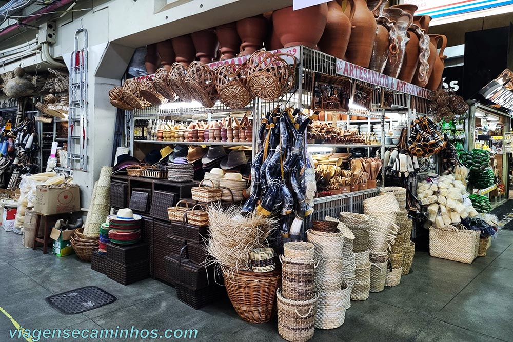 Mercado Central de Goiânia