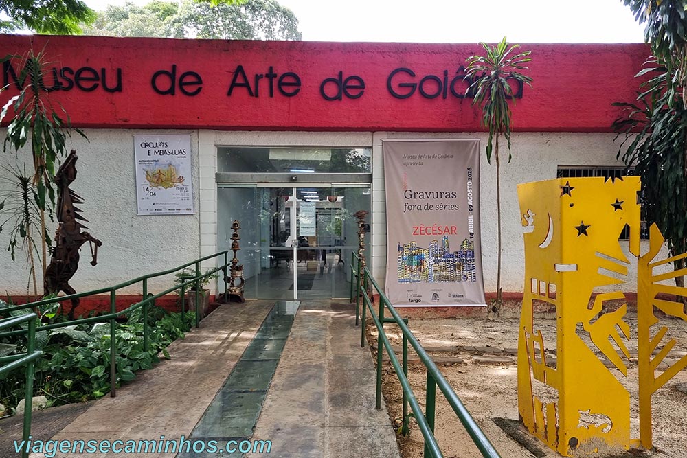 Museu de Arte de Goiânia
