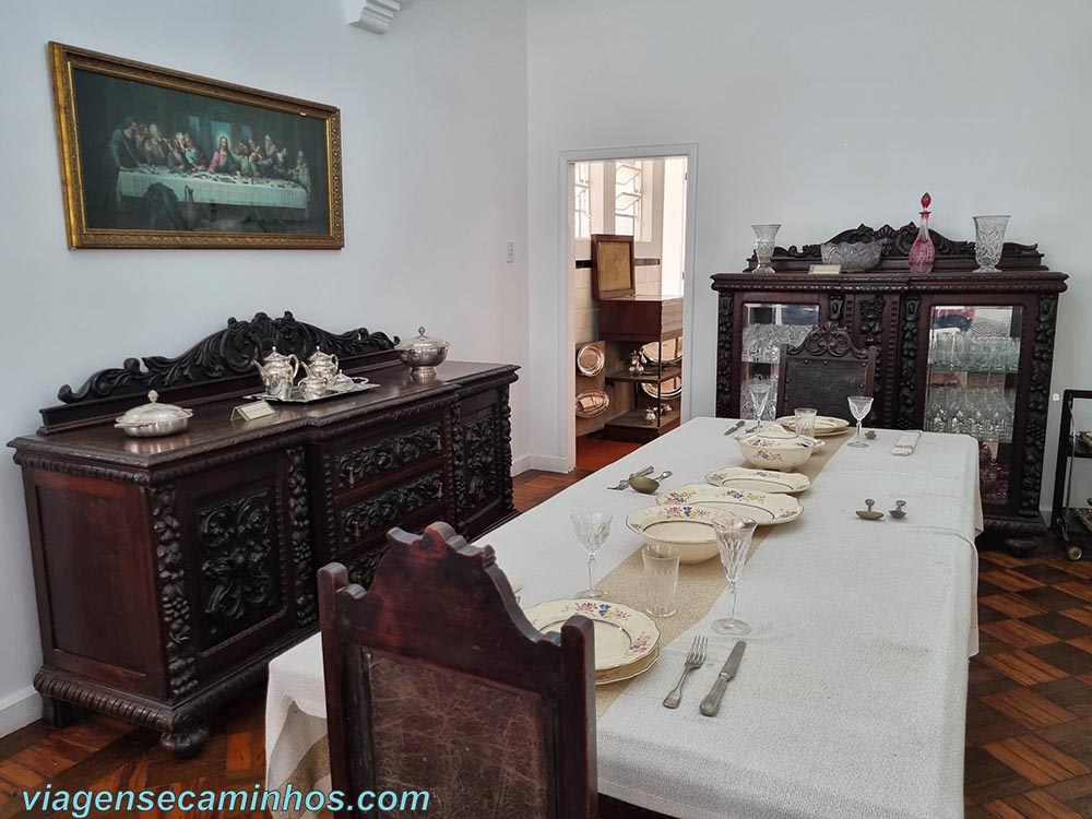 Museu Pedro Ludovico - Goiânia