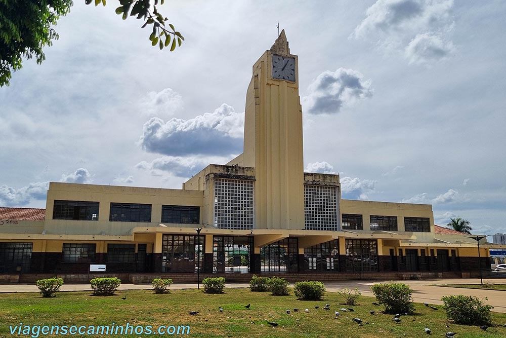 O que fazer em Goiânia - Museu Frei Confaloni