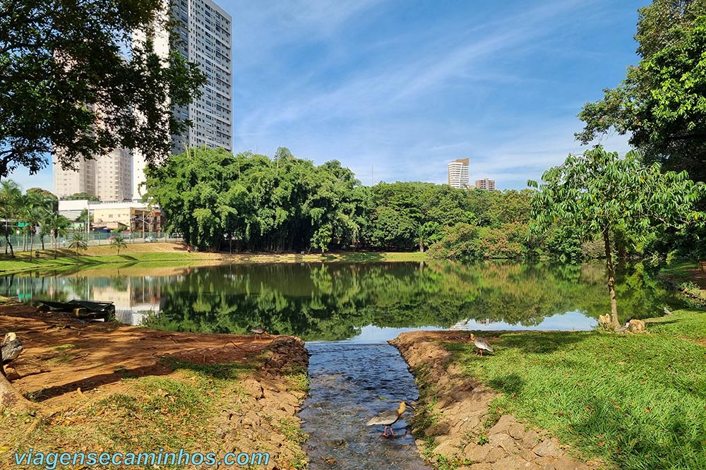 Parque Areião - Goiânia GO