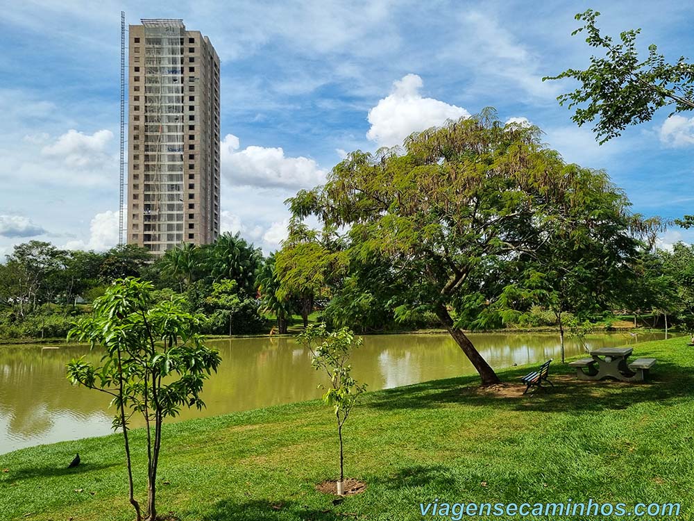 Parque Leolídio di Ramos Caiado - Goiânia