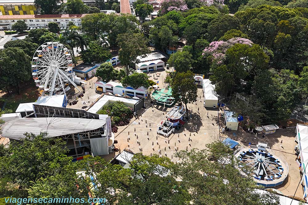 Parque Mutirama - Goiânia
