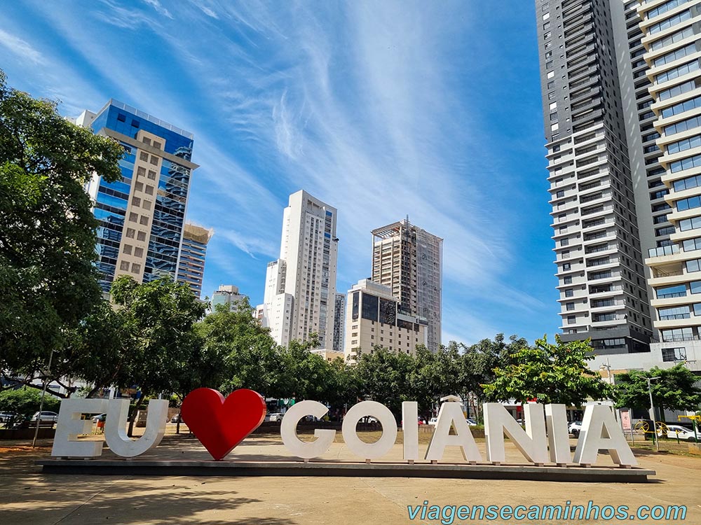 Praça do Sol - Goiânia