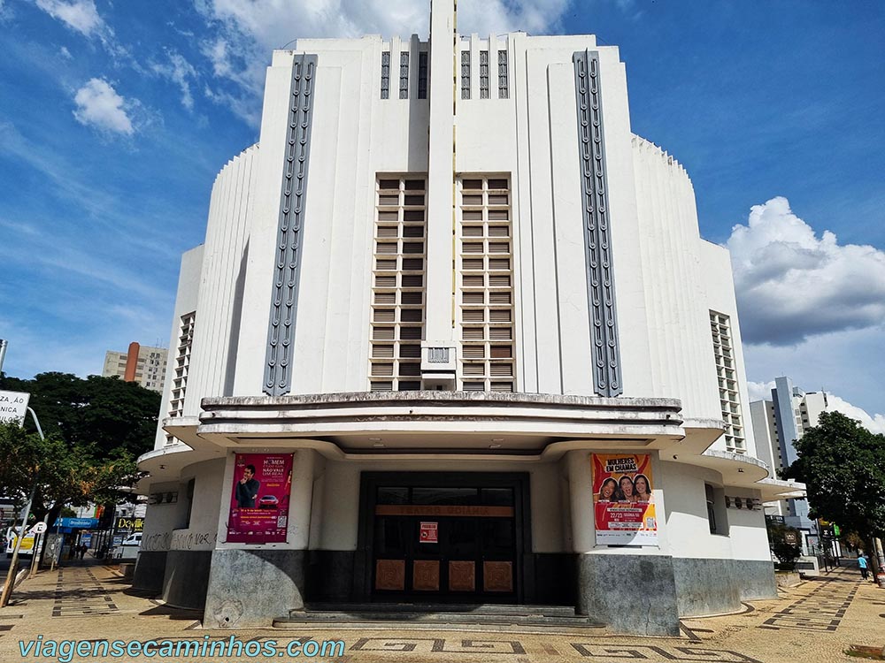 Teatro Goiânia