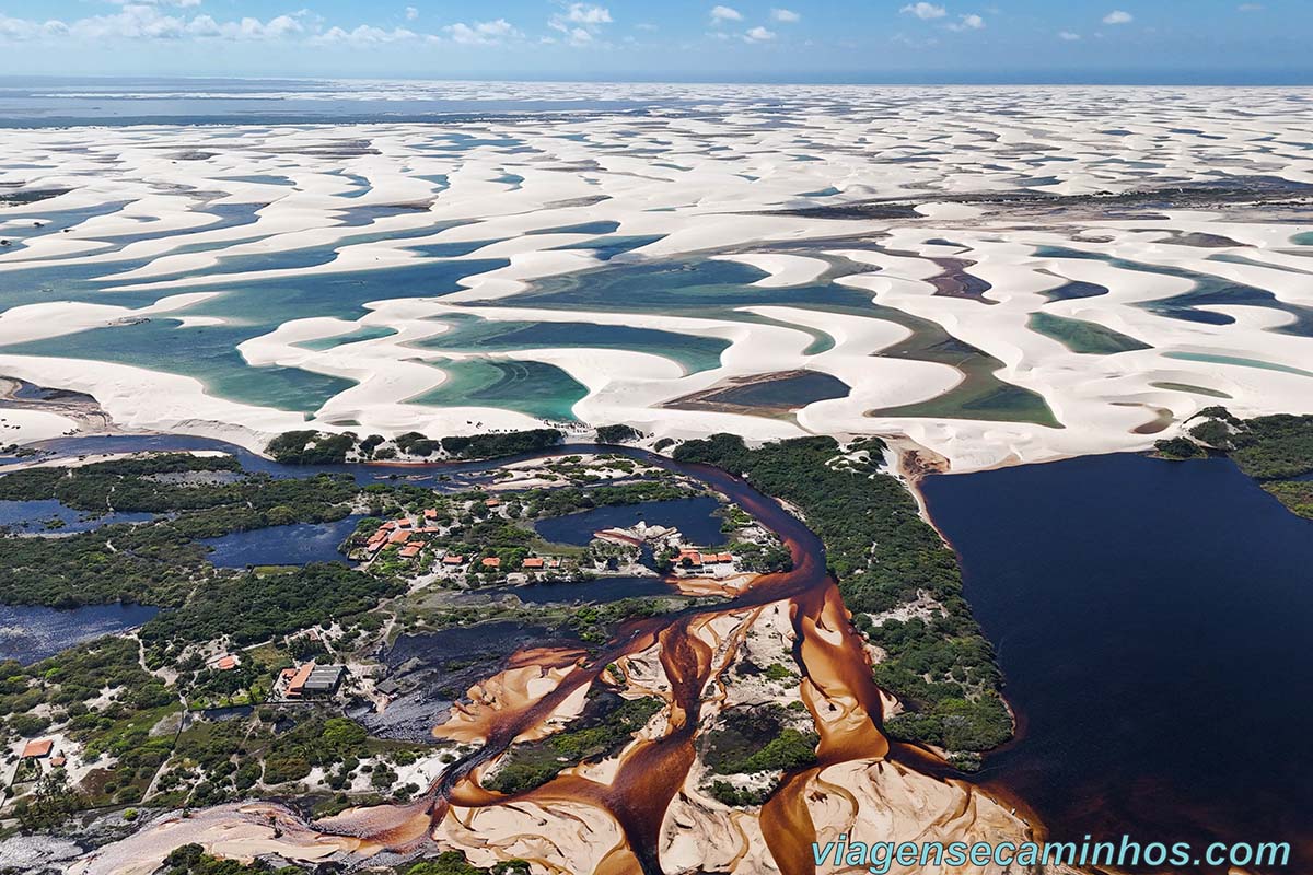 Betânia - Lençóis Maranhenses