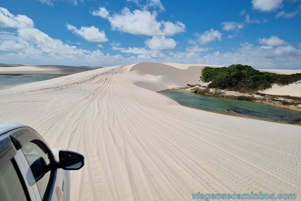 Circuito Betânia - Lençóis Maranhenses