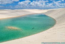 Lençóis Maranhenses: quando ir, como chegar e melhores passeios Circuito Betânia - Santo Amaro do Maranhão - Lençóis Maranhenses