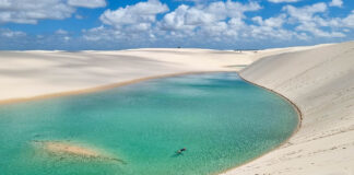 Circuito Betânia - Santo Amaro do Maranhão - Lençóis Maranhenses