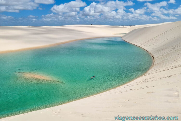 Circuito Betânia - Santo Amaro do Maranhão - Lençóis Maranhenses Circuito Betânia - Santo Amaro do Maranhão - Lençóis Maranhenses