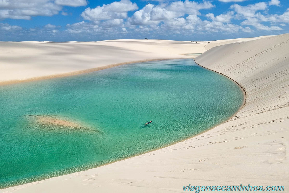 Circuito Betânia - Santo Amaro do Maranhão - Lençóis Maranhenses