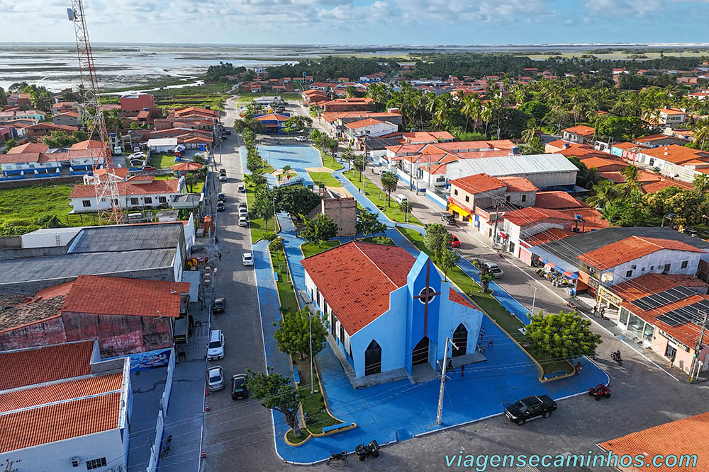 Igreja de Santo Amaro do Maranhão