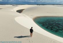 Santo Amaro do Maranhão: Descubra o Melhor Destino dos Lençóis Maranhenses Circuito Betânia - Lençóis Maranhenses
