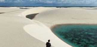 Circuito Betânia - Lençóis Maranhenses