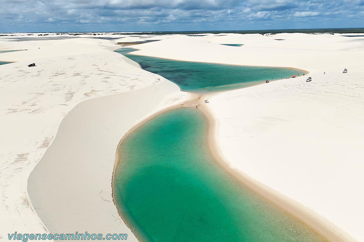 Lençóis Maranhenses - Circuito Betânia
