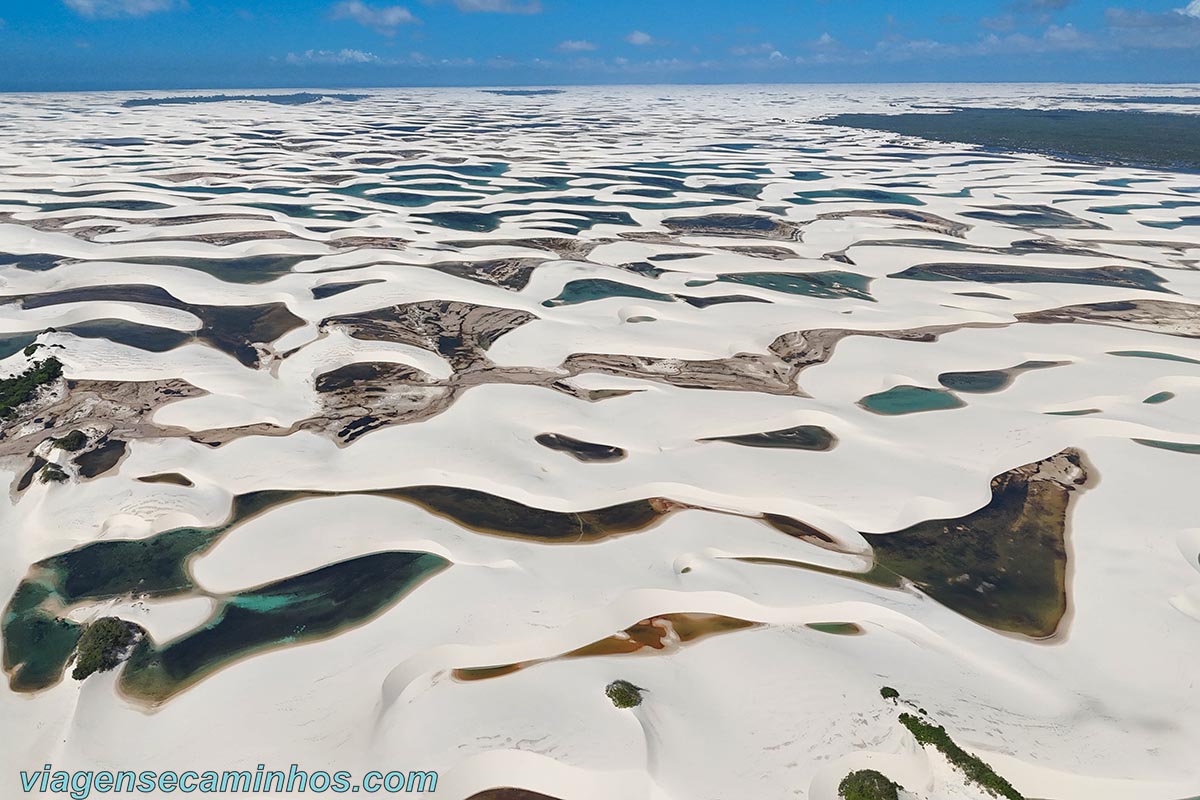 Parque Nacional dos Lençóis Maranhenses