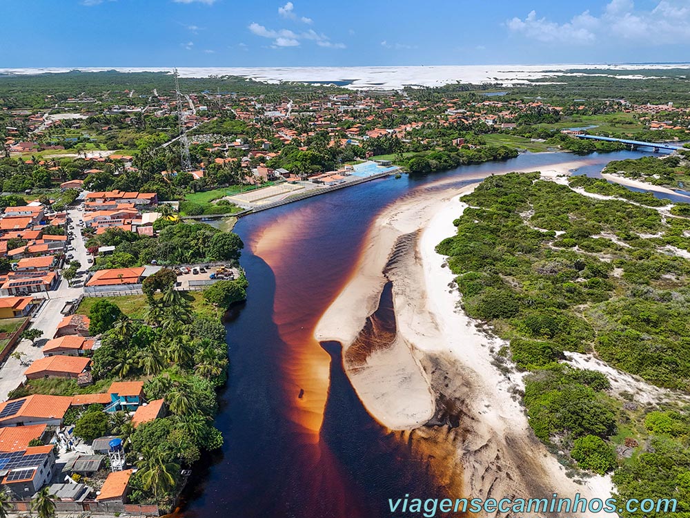 Rio Alegre - Santo Amaro do Maranhão