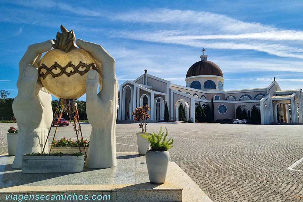 Basílica Menor do Santuário de Içara