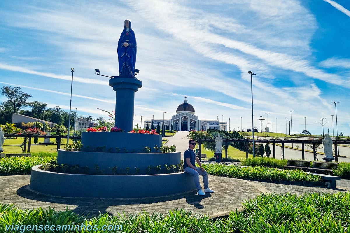Basílica Santuário Sagrado Coração Misericordioso de Jesus - Içara