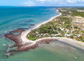 Barra Grande e Cajueiro da Praia: as joias do litoral do Piauí Cajueiro da Praia - Piauí