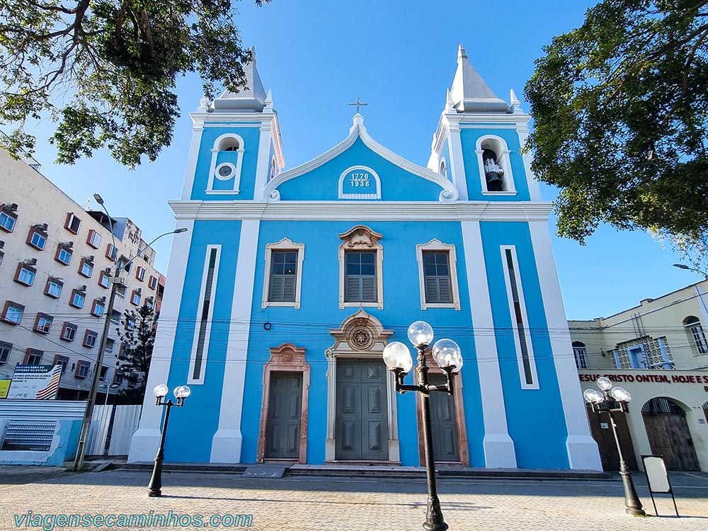Catedral de Parnaíba - Piauí
