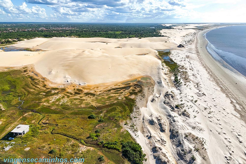 Dunas de Tutóia