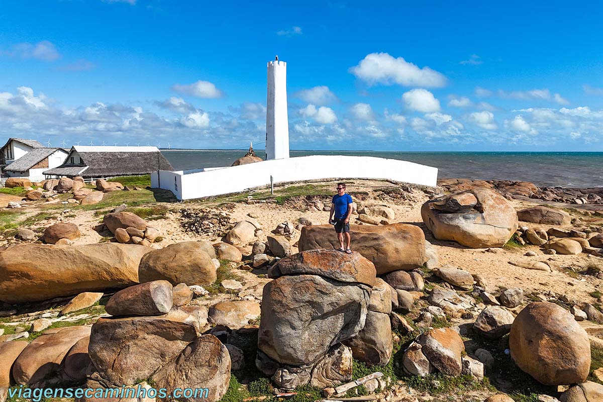 Farol da Pedra do Sal - Parnaíba