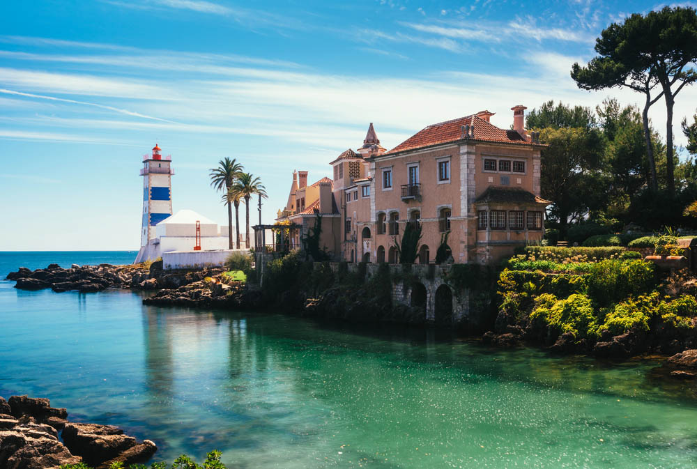 Farol de Santa Marta - Cascais - Portugal
