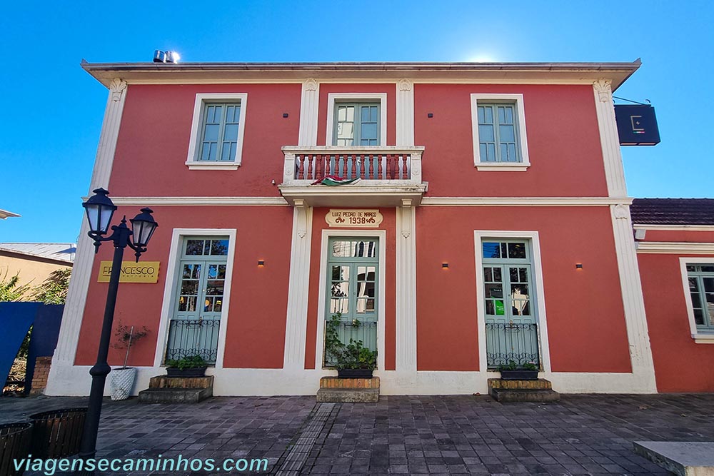Francesco Trattoria - Monte Belo do Sul