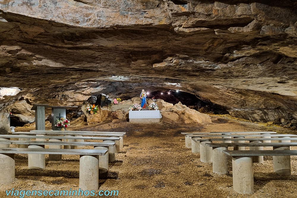 Gruta Nossa Senhora da Uva